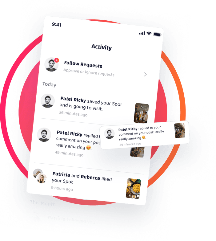 Perfect for businesses wanting to impact their community.