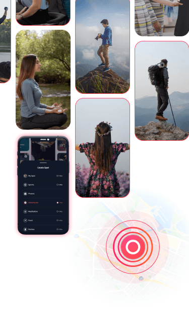 Symbol of community and mutual respect in the SpotPin Community