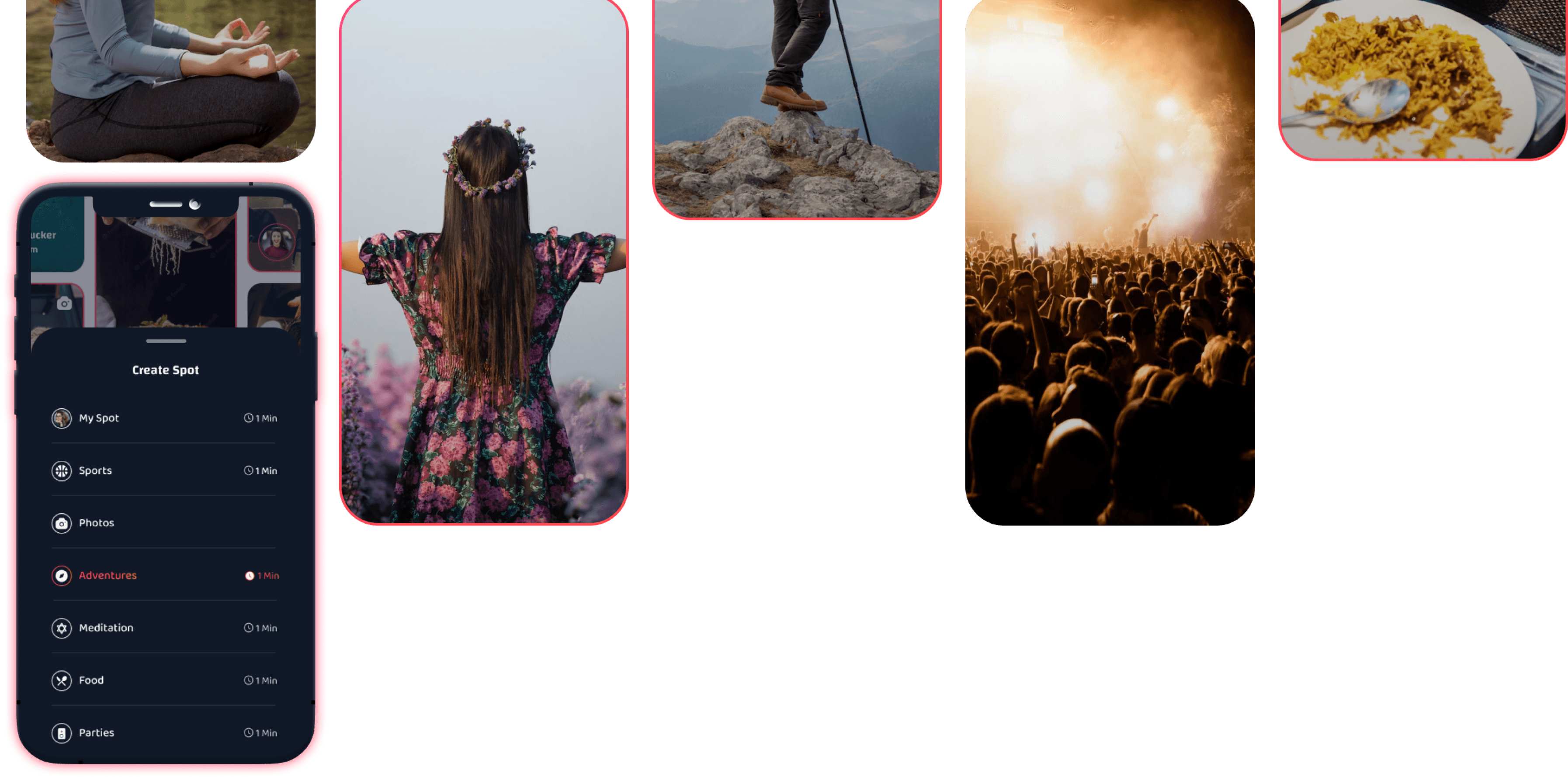 Symbol of community and mutual respect in the SpotPin Community