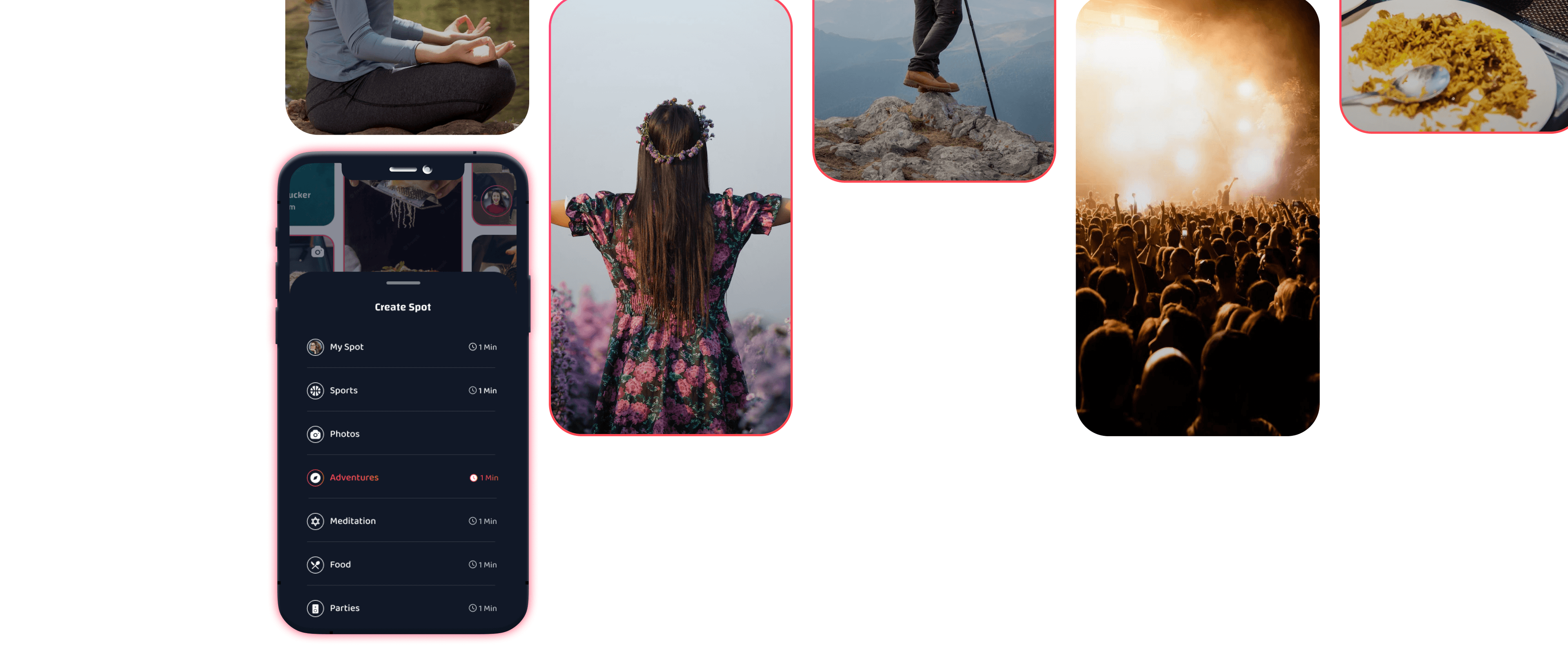 Symbol of community and mutual respect in the SpotPin Community