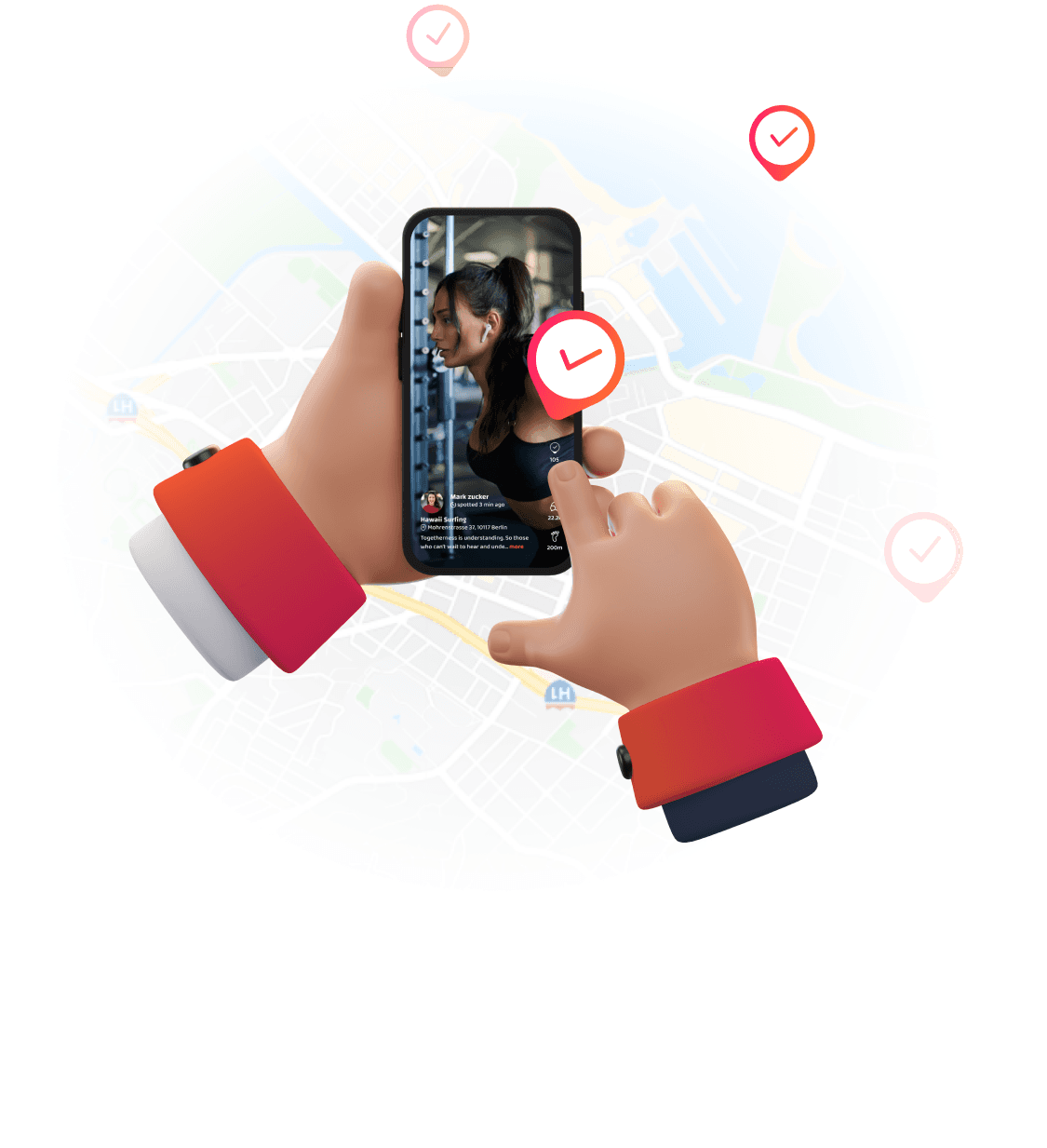 Start collecting Spots Start collecting Spots