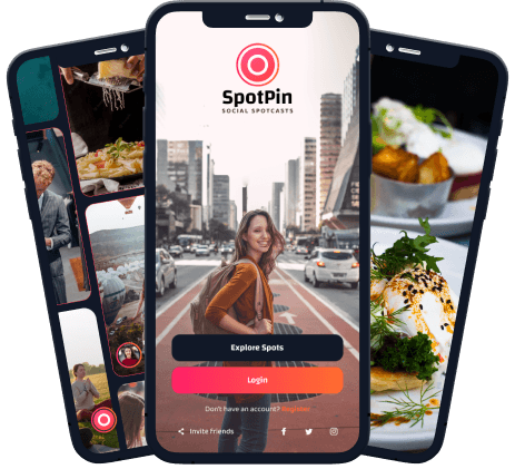 Experience the best in every single city! Experience the best in every single city!